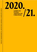 Godišnjak studija arhitekture i urbanizma 2020./21.