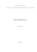 prikaz prve stranice dokumenta Hidrološko funkcioniranje izvora Rumin Veliki i Rumin Mali prije i poslije izgradnje akumulacije Buško Blato