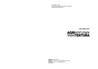 prikaz prve stranice dokumenta Agritektura