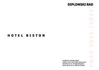 prikaz prve stranice dokumenta Aparthotel Biston