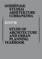 prikaz prve stranice dokumenta Godišnjak studija arhitekture i urbanizma 2017./18.