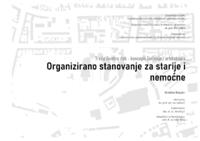 prikaz prve stranice dokumenta Organizirano stanovanje za starije i nemoćne