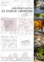 prikaz prve stranice dokumenta Organizirano stanovanje za starije i nemoćne