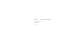 prikaz prve stranice dokumenta Occupy Dalmacijavino